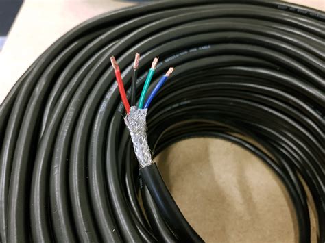 cables for cnc machines|shielded stepper motor cable.